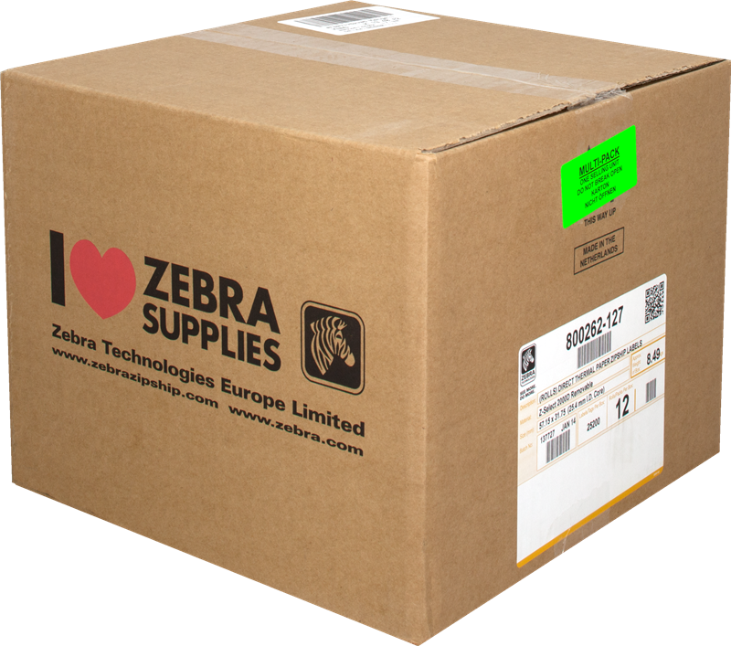 zebra-z-select-2000d-thermoetiketten-57mm-x-32mm-weiss