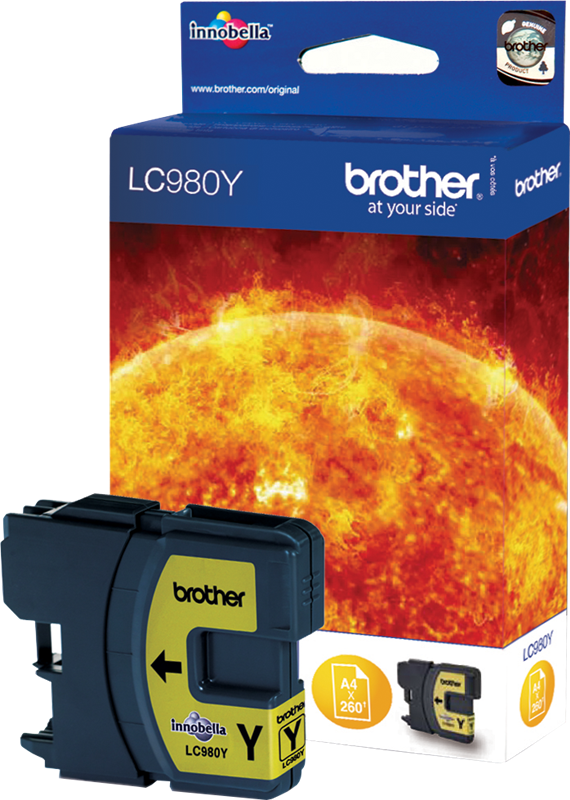 brother-lc980y-gelb-druckerpatrone