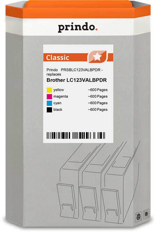 prindo-classic-multipack-schwarz-cyan-magenta-gelb