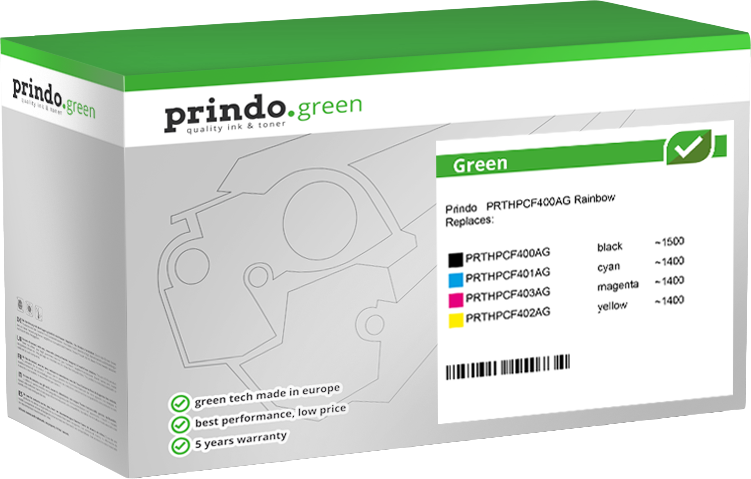 prindo-green-schwarz-cyan-magenta-gelb-value-pack