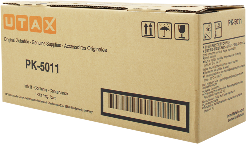 Toner Utax PK-5011 (Silo Standard)