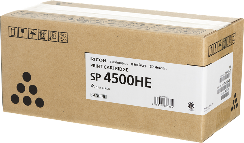 Toner Ricoh SP 4500HE (Silo XL)
