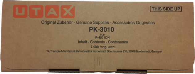 Toner Utax PK-3010 (Silo Standard)