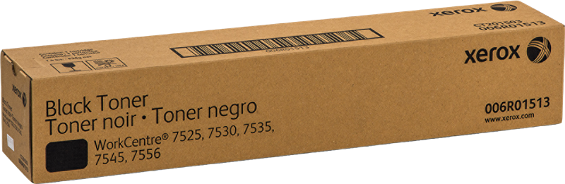 Toner Xerox 006R01513 - 006R01516 (Silo Standard)