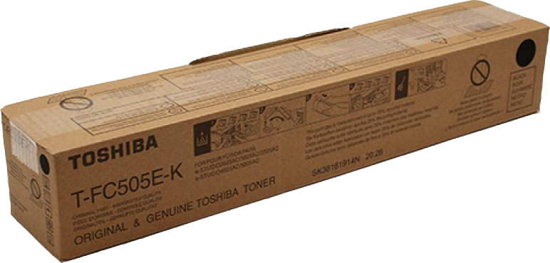 Toner Toshiba T-FC505E (Silo Standard)