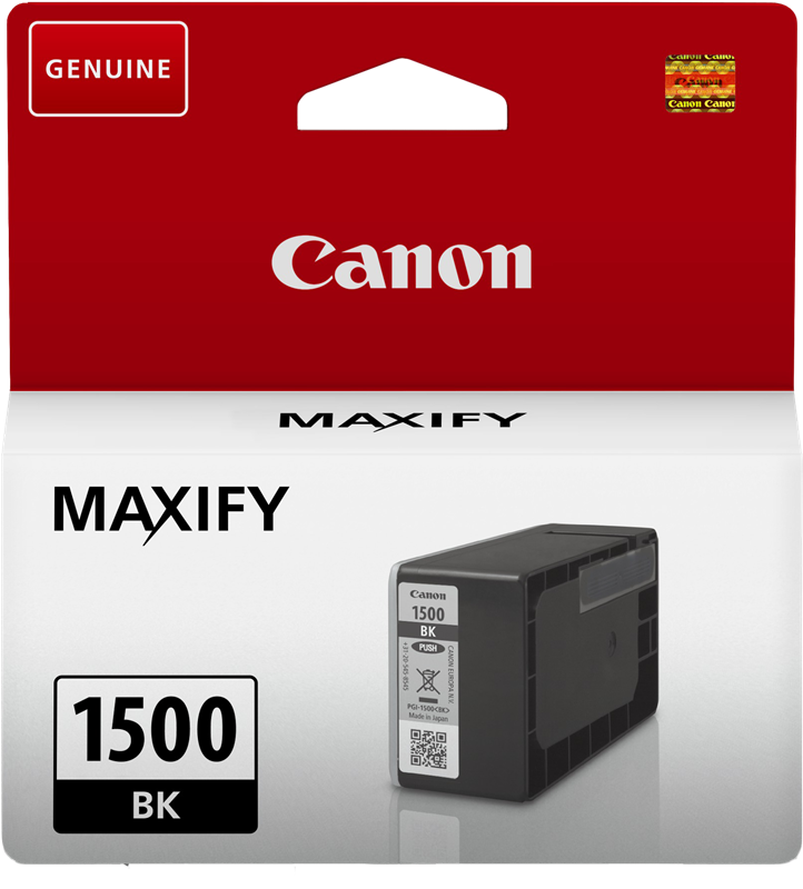 Druckerpatronen Canon PGI-1500 (Silo Standard)