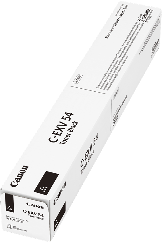 Toner Canon C-EXV54 (Silo Standard)