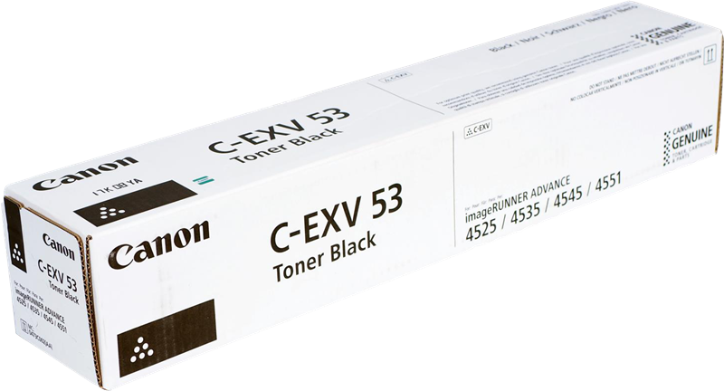 Toner Canon C-EXV53 (Silo Standard)