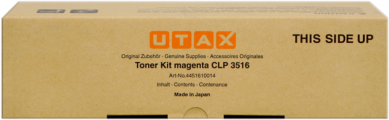 Toner Utax CLP-3516 (Silo Standard)