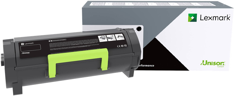 Toner Lexmark B2300A0 (Silo Standard)