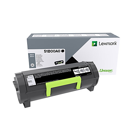 Toner Lexmark 51B00A0 (Silo Standard)