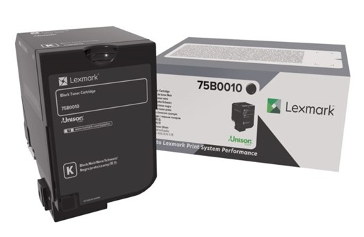 Toner Lexmark 75B0010 (Silo Standard)