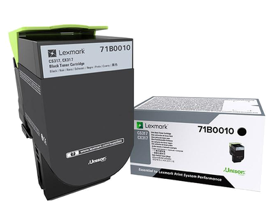 Toner Lexmark 71B00 (Silo Standard)