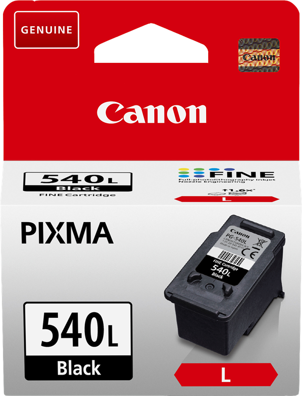 Druckerpatronen Canon PG-540L (Silo L)