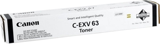 Toner Canon C-EXV63 (Silo Standard)