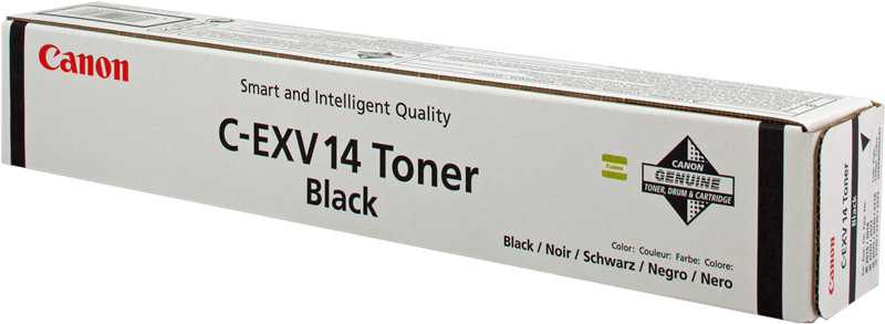 Toner Canon C-EXV14 (Silo Standard)