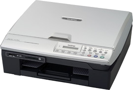 Brother DCP-117C Druckerpatronen
