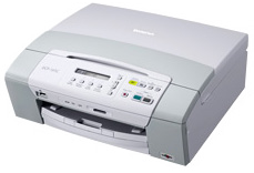 Brother DCP-167C