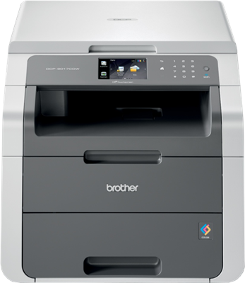 Brother DCP-9017CDW