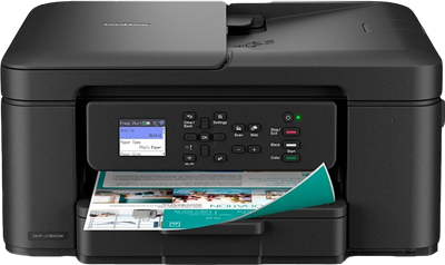 Brother DCP-J1360DW Druckerpatronen