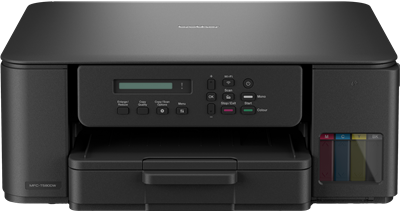 Brother DCP-T580DW Tintenflaschen 