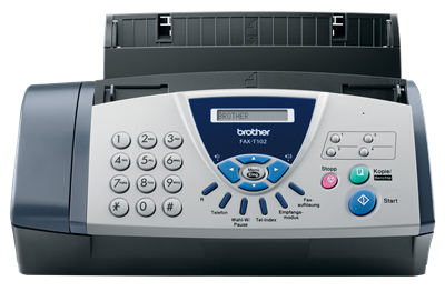Brother Fax T102