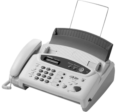 Brother Fax T86