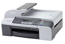 Brother MFC-5460CN