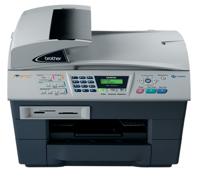 Brother MFC-5840CN