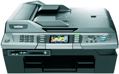 Brother MFC-820CW Druckerpatronen