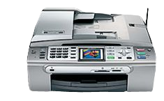 Brother MFC-845CW