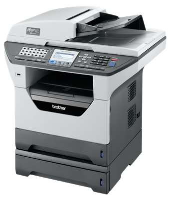 Brother MFC-8880DN Toner