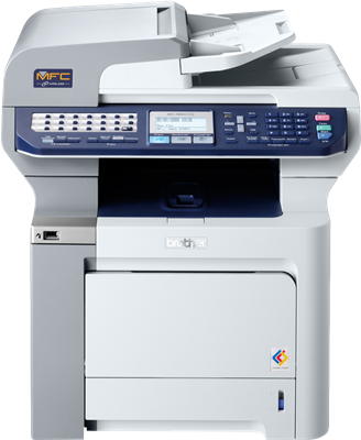Brother MFC-9840CDW