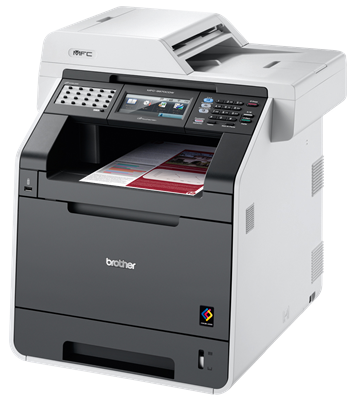 Brother MFC-9970CDW