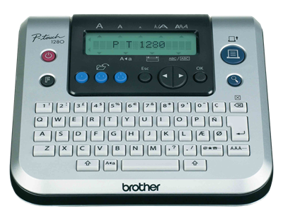 Brother P-touch 1280