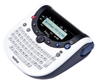 Brother P-touch 1290 Schriftbänder