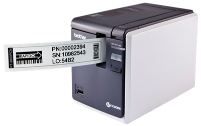 Brother P-touch 9800PCN