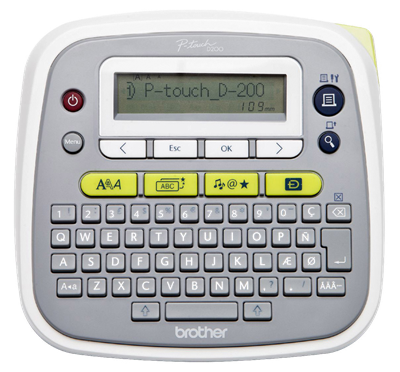 Brother P-touch D200VP