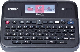 Brother P-touch D600VP