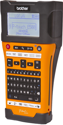 Brother P-touch E500VP