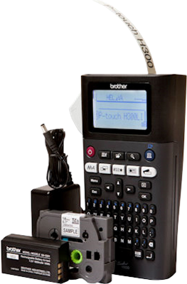 Brother P-touch H300LI Schriftbänder