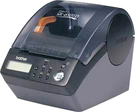Brother QL 650TD