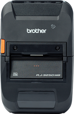 Brother RJ-3250WBL Druckerzubehör