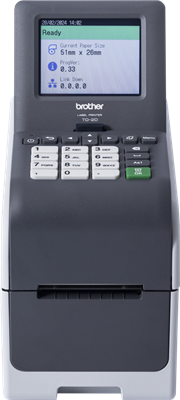 Brother TD-2350DSAH300