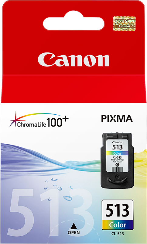 Druckerpatronen Canon CL-513 (Silo Standard)