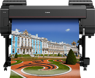 Canon imagePROGRAF PRO-4100 Druckerpatronen