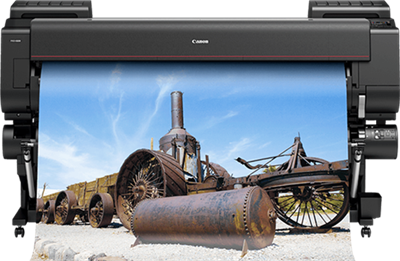 Canon imagePROGRAF PRO-6100S Druckerpatronen