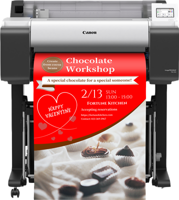 Canon imagePROGRAF TM-255