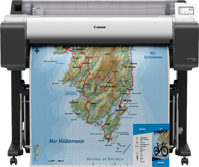 Canon imagePROGRAF TM-355