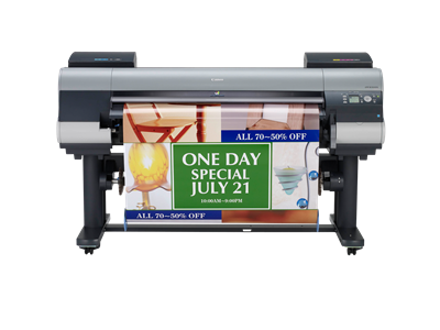 Canon iPF 8300S